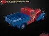 MiniArt 38065 LIEFER PRITSCHENWAGEN TYP 170V. FURNITURE TRANSPORT CAR 1/35